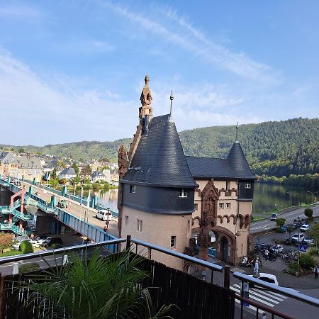 Ferienwohnung Blick Zum Brueckentor Traben-Trarbach Exterior foto