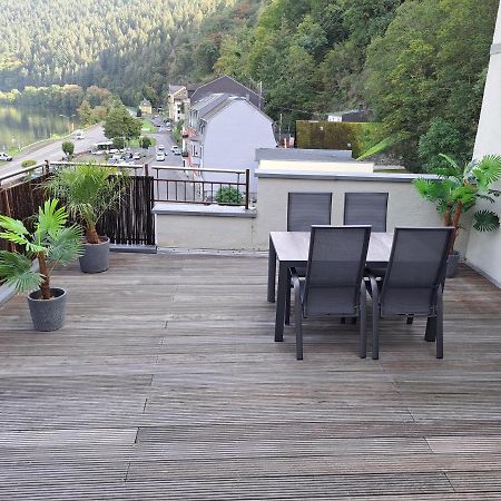 Ferienwohnung Blick Zum Brueckentor Traben-Trarbach Exterior foto