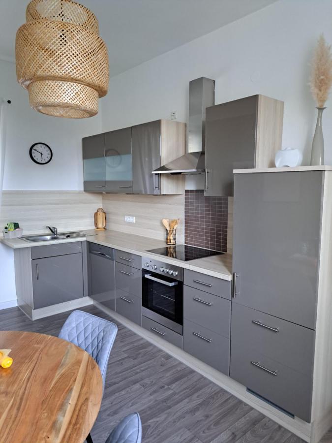 Ferienwohnung Blick Zum Brueckentor Traben-Trarbach Exterior foto