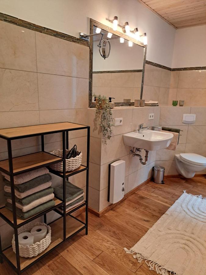 Ferienwohnung Blick Zum Brueckentor Traben-Trarbach Exterior foto